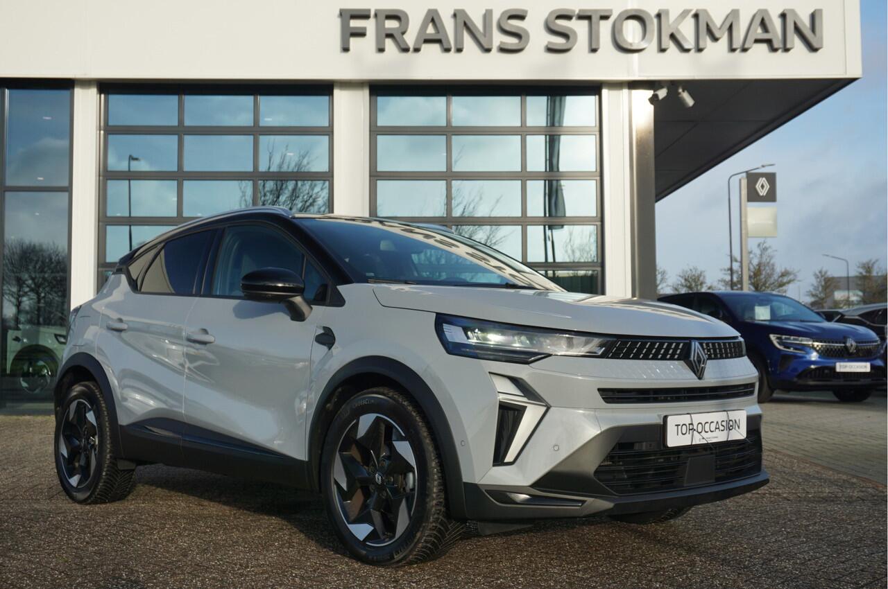 Renault CAPTUR 1.3 TCE Mild Hybrid 160 Techno