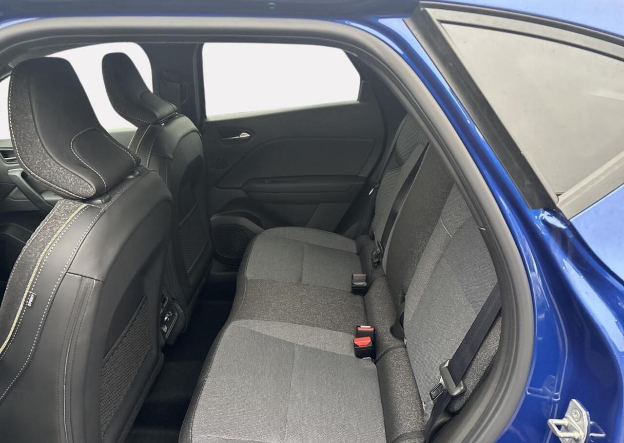 Renault CAPTUR 1.8 E-Tech full hybrid 160 techno - pack winter