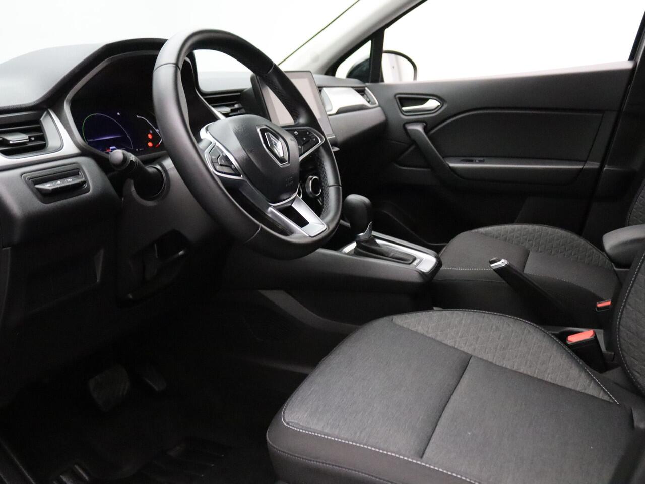 Renault CAPTUR E-Tech full hybrid 145pk techno Automaat Cruise | Climate | Carplay | Navi | Parkeersens. v+a