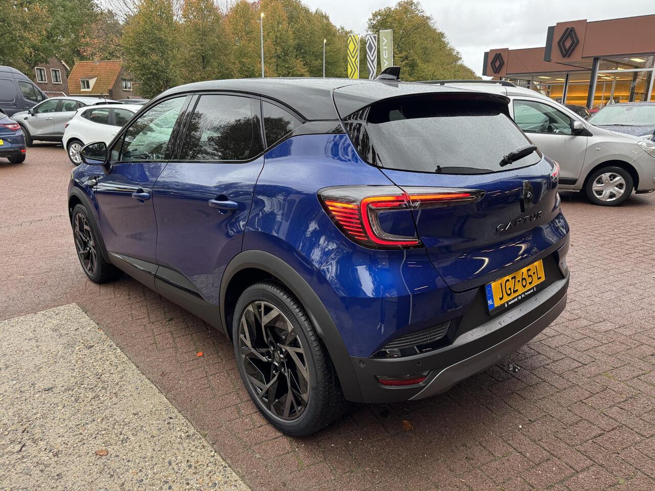 Renault CAPTUR 1.8 E-Tech 160 esprit Alpine+Pack Light&Sound!!