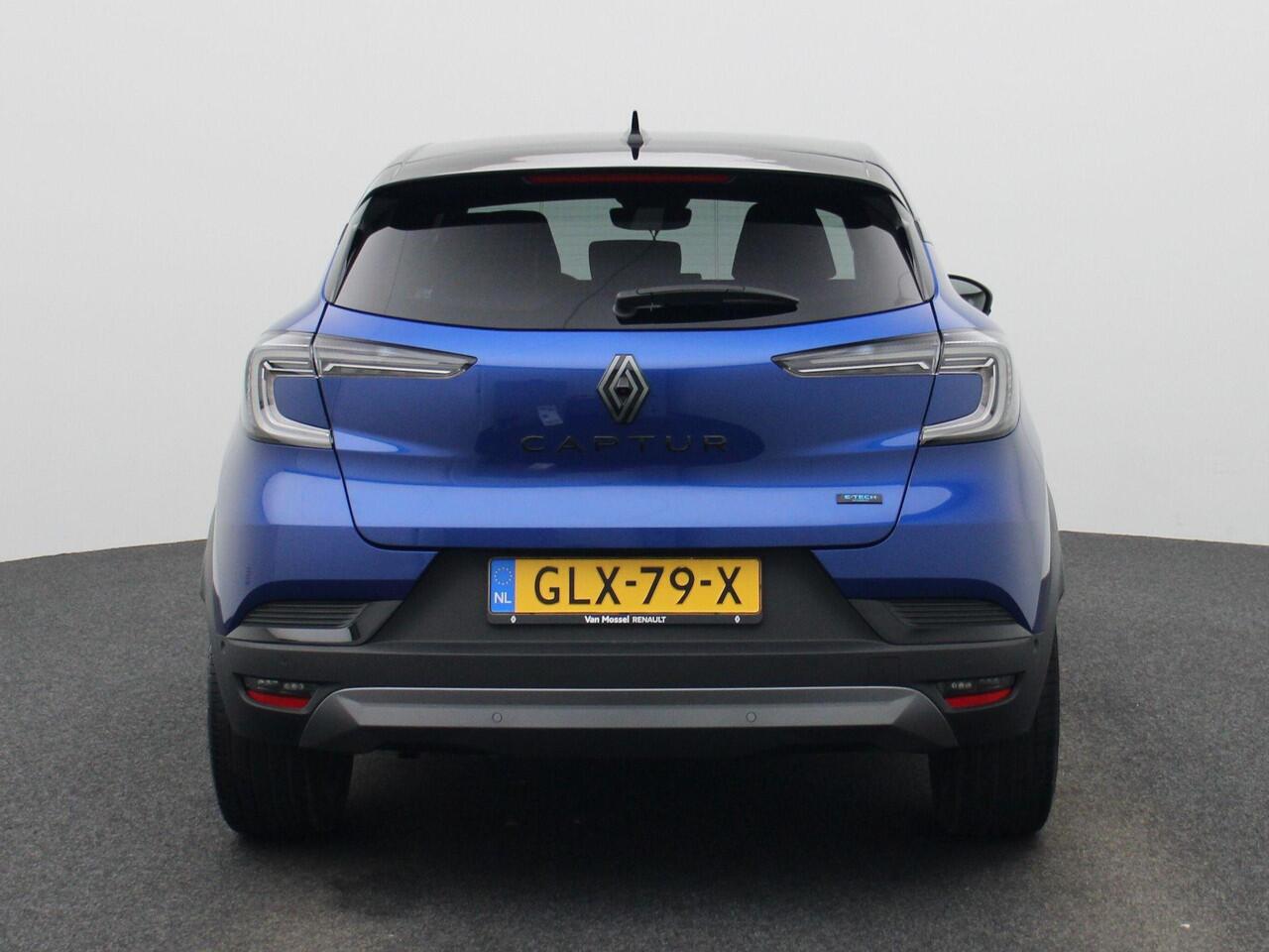Renault CAPTUR 1.6 E-Tech full hybrid 145Pk esprit Alpine | Navigatie | Camera Rondom | Stuurverwarming | Android & Apple Carplay | Harman Kardon