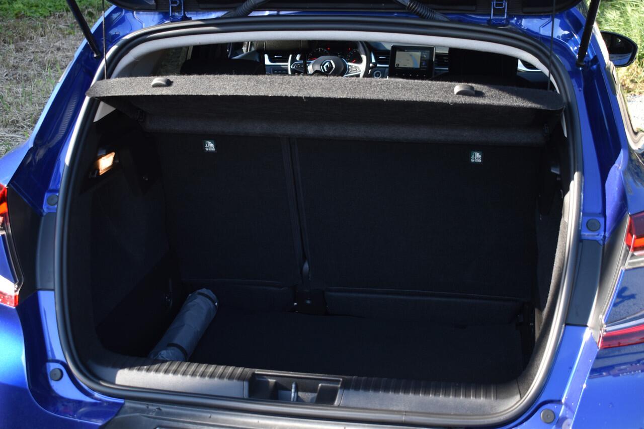 Renault CAPTUR 1.0 TCe LIMITED CRUISE/NAVI/KEYLESS