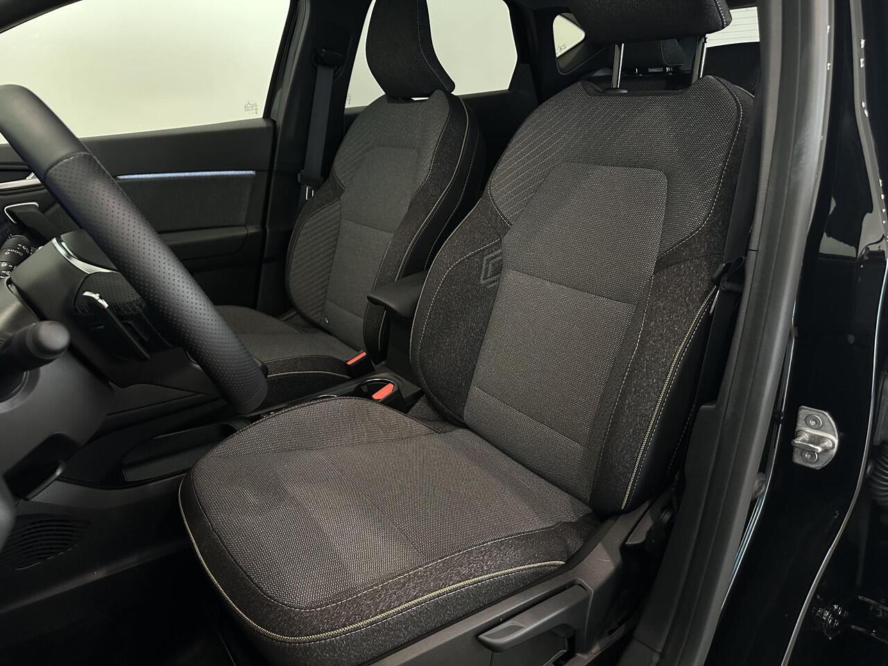 Renault CAPTUR 1.3 Mild Hybrid 160 Techno | Adaptieve Cruise Control | Stoel- en stuurverwarming