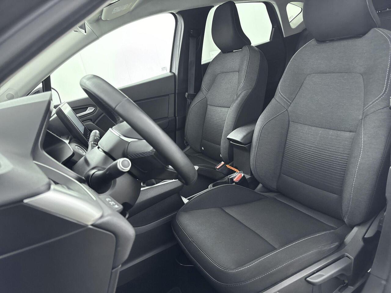 Renault CAPTUR 1.0 TCe 100 Bi-Fuel Zen | Apple Carplay/Android Auto | Airco | Cruise Control | LED Koplampen | Dealeronderhouden