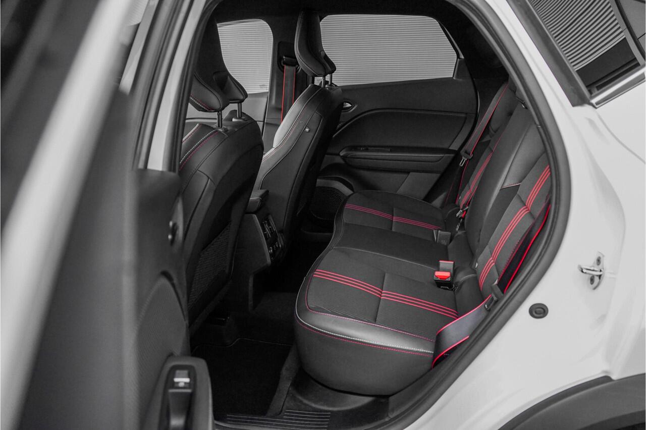 Renault CAPTUR 1.3 TCe 140 R.S. Line Keyless Trekhaak Camera 18"