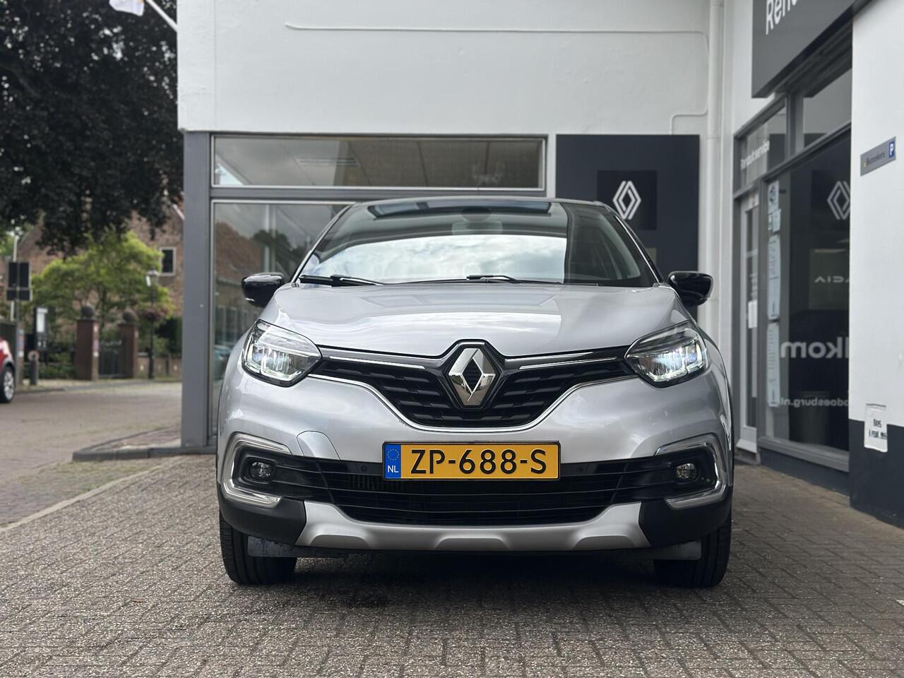 Renault CAPTUR TCe 90 Intens | Pack Easy life | Apple Carplay/Android Auto | Dealer onderhouden |