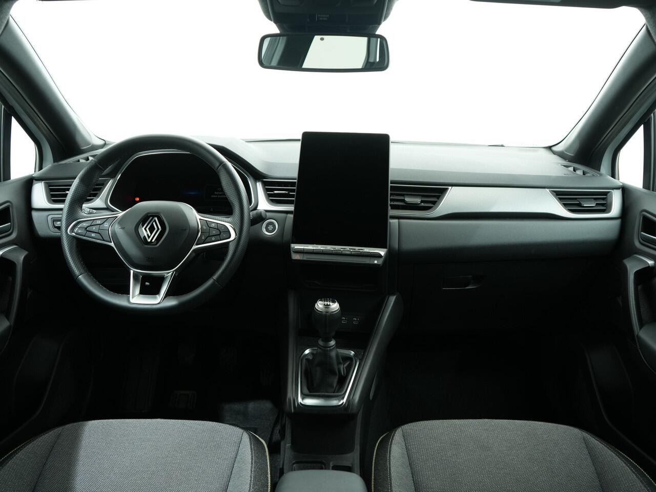 Renault CAPTUR 1.3 MILD HYBRID 140PK TECHNO | Two Tone | Adaptive Cruise | Winterpakket