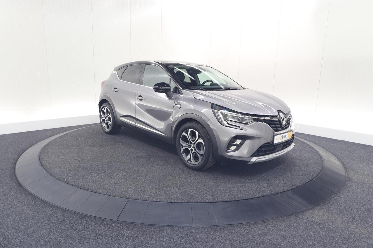 Renault CAPTUR TCe 90 Intens | Camera | Parkeersensoren | Navigatie | 18 Inch Velgen