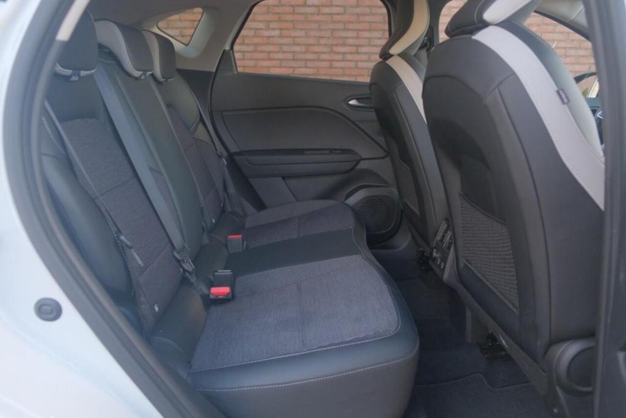 Renault CAPTUR 1.0 TCe 90pk Intens | Navi | App Connect | Climate | Cruise | Keyless | Camera | PDC