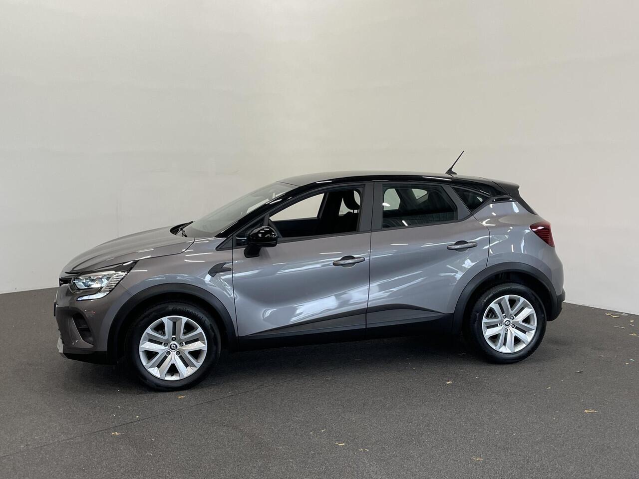 Renault CAPTUR 1.0 TCe 90 Corporate Edition Navigatie Apple Carplay/ Android Auto Climate Control Cruise Control Lichtmetalen velgen