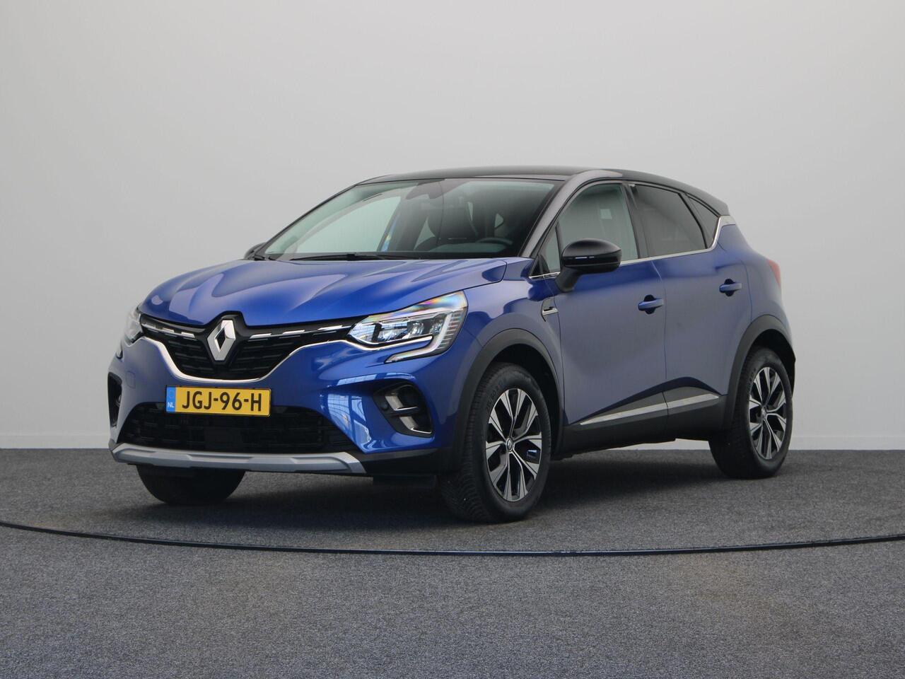 Renault CAPTUR 1.0 TCe 90 Techno | Clima | Navi | Achteruitrij camera | LED |