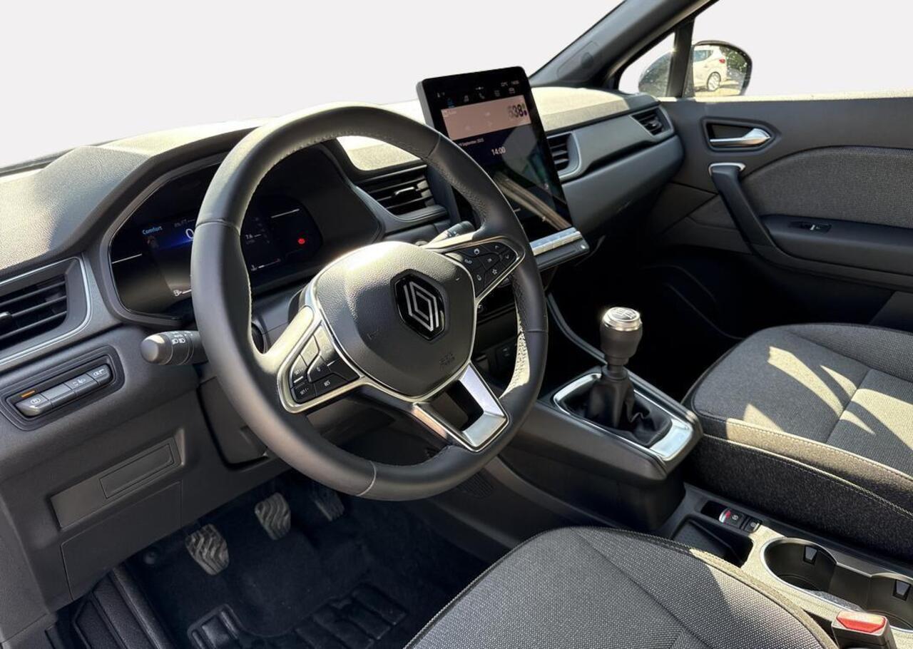 Renault CAPTUR 1.0 TCe 90 techno