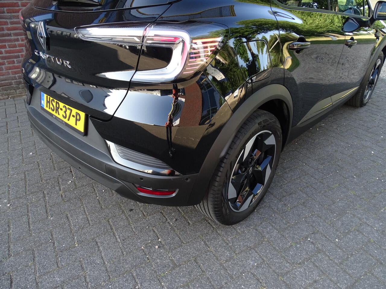 Renault CAPTUR 1.3 mild hybrid 160 esprit Alpine