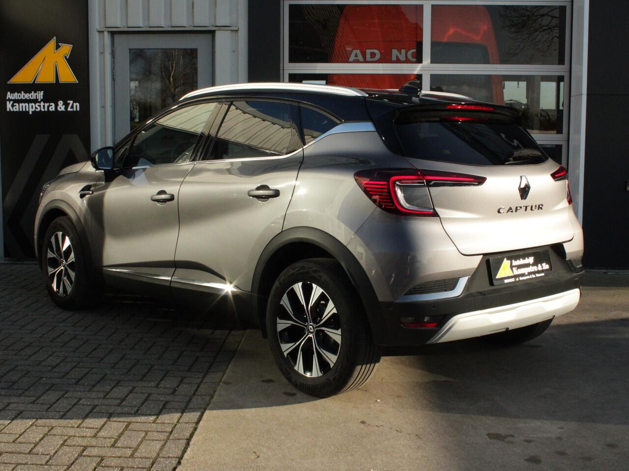 Renault CAPTUR 1.3 TCe 140 Techno automaat