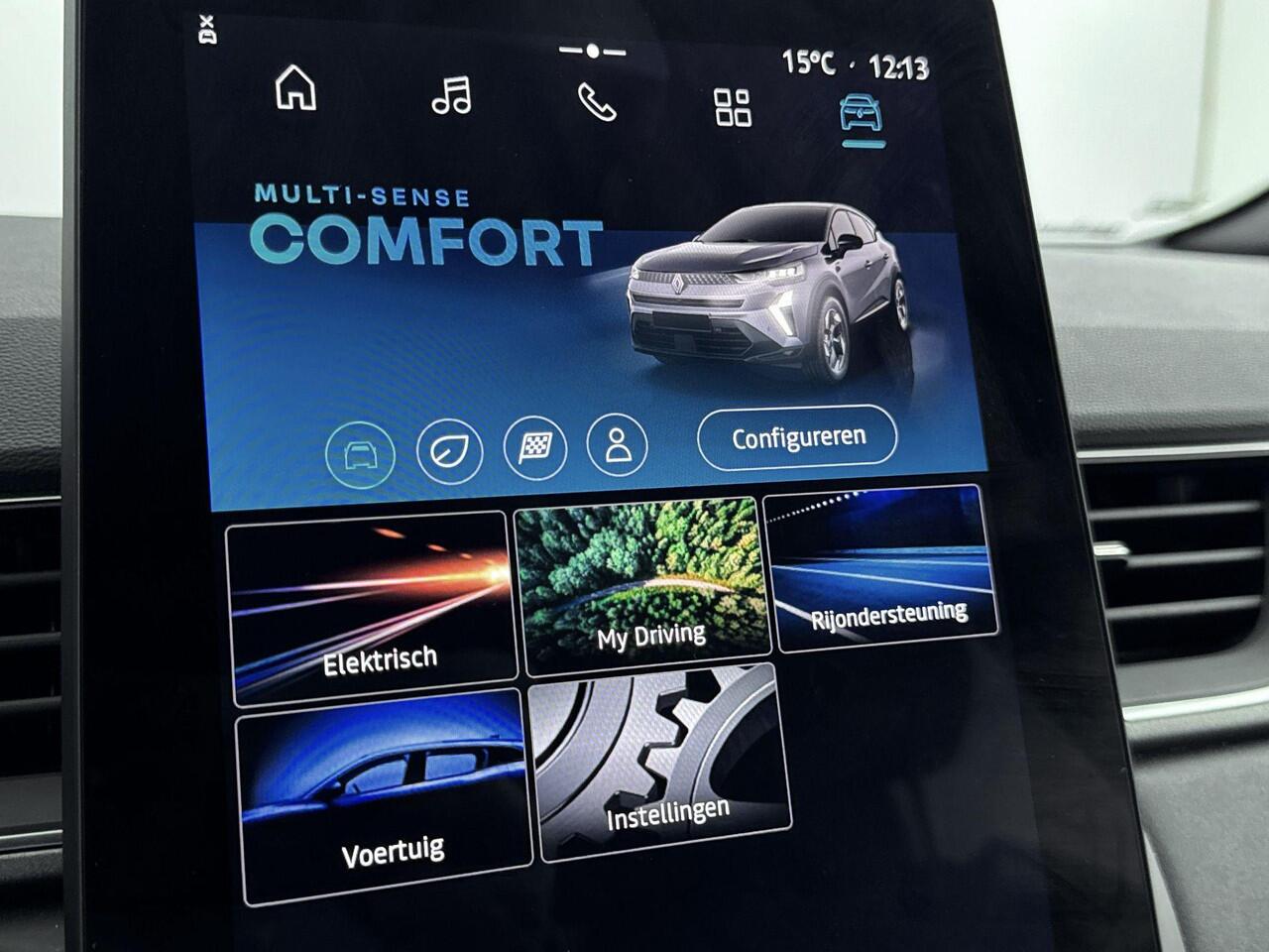 Renault CAPTUR 1.6 E-Tech Full Hybrid Techno 145PK | Automaat | Google Navigatie | Stoel- en Stuurverwarming | Apple CarPlay & Android Auto