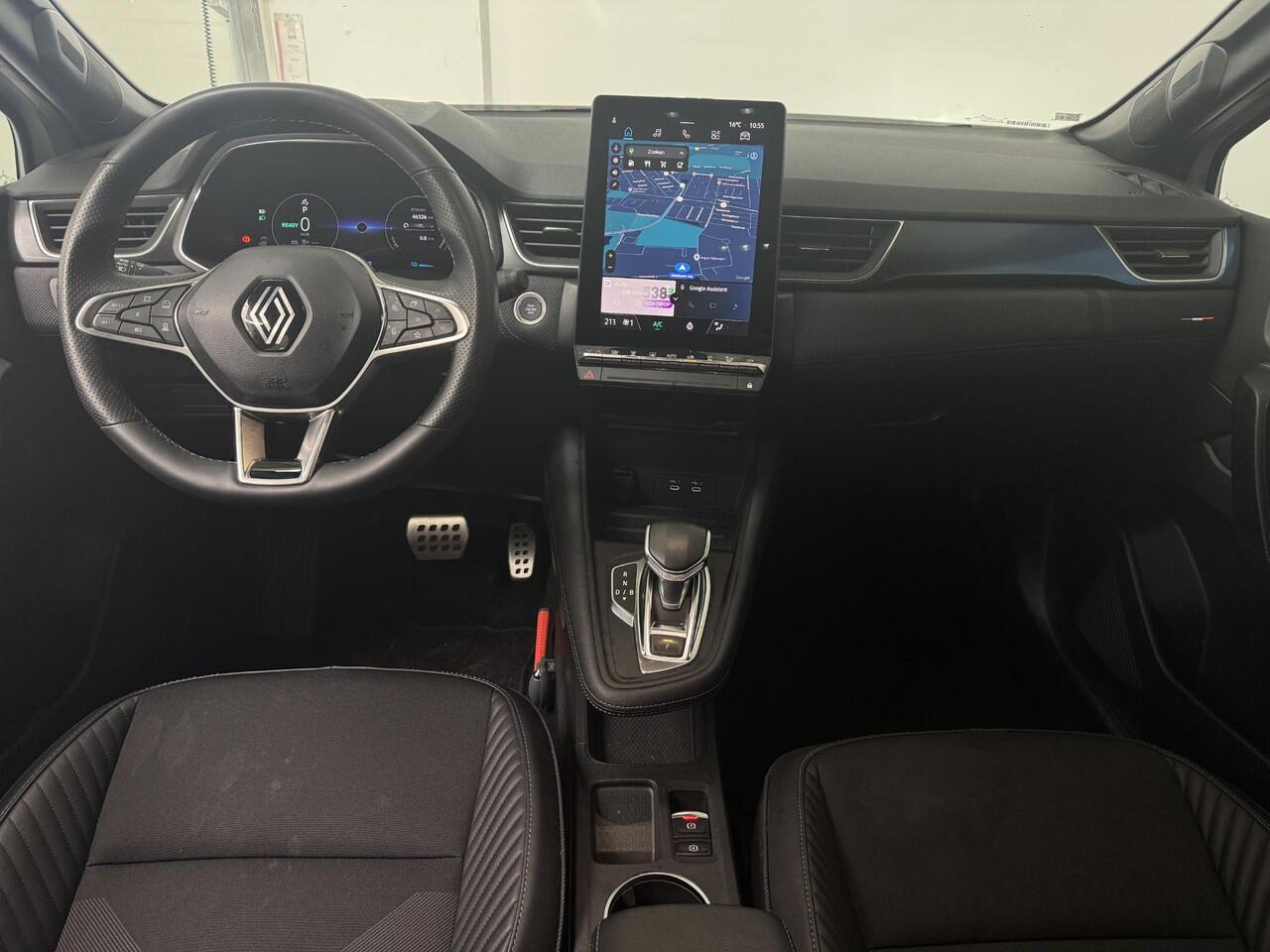 Renault CAPTUR 1.6 E-Tech full hybrid 145 esprit Alpine | Navigatie | Cruise control adaptief | 360 Camera | Harman/Kardon |