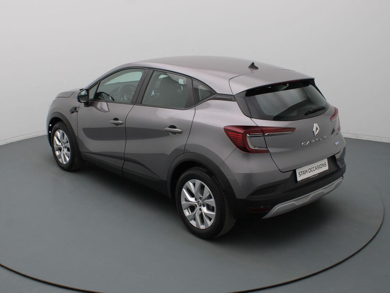 Renault CAPTUR E-Tech Hybrid 145pk Intens Cruise | Climate | Carplay | Parkeersens. v+a