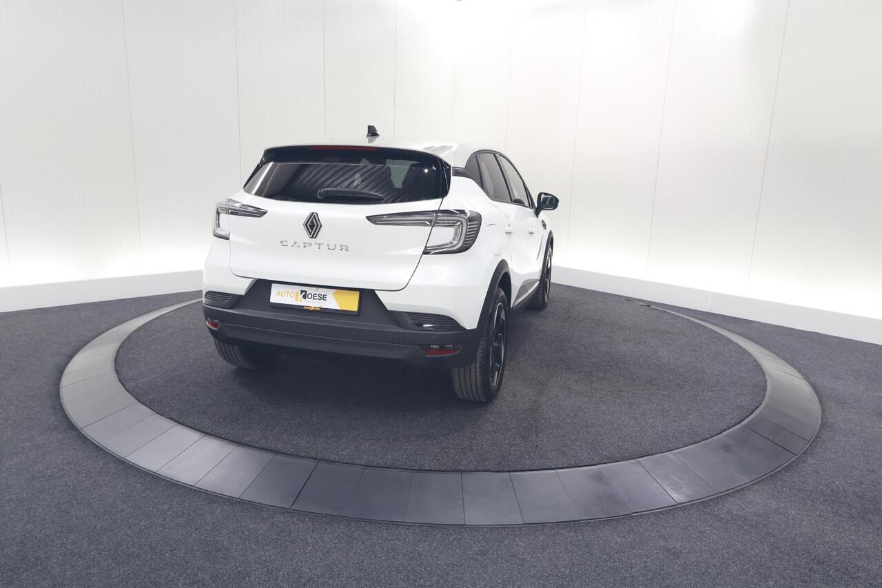 Renault CAPTUR Mild Hybrid 160 EDC Techno | Camera | Navigatie | Apple Carplay | Pack Full Screen
