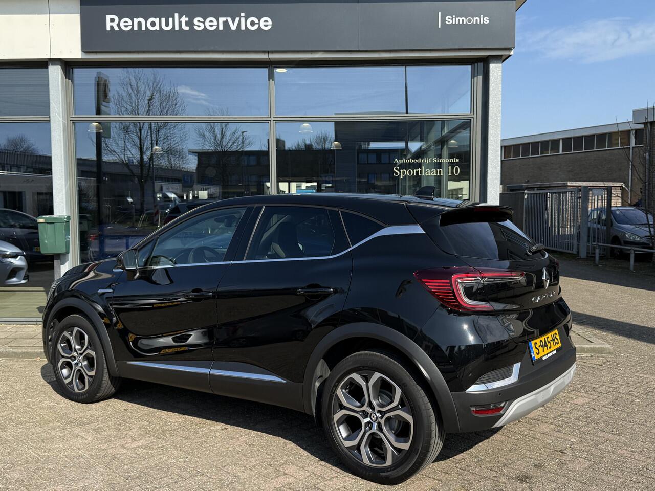 Renault CAPTUR 1.0 TCe 90 techno Camera | Navi | LM wielen