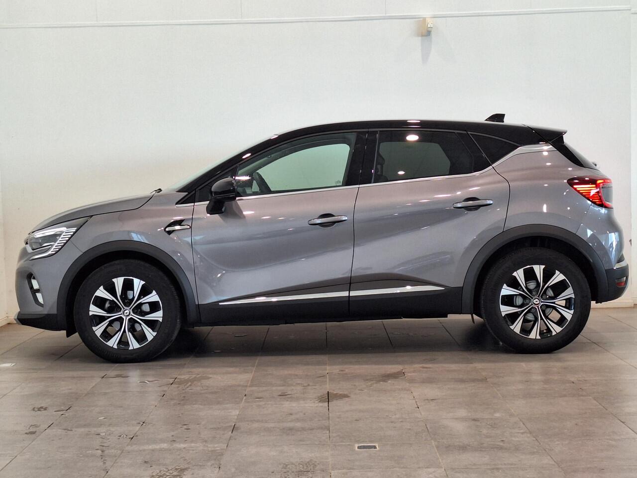 Renault CAPTUR 1.3 Mild Hybrid 160 EDC Techno | Adaptieve Cruise Control | Stoel- en voorruitverwarming | Dodehoek Detectie
