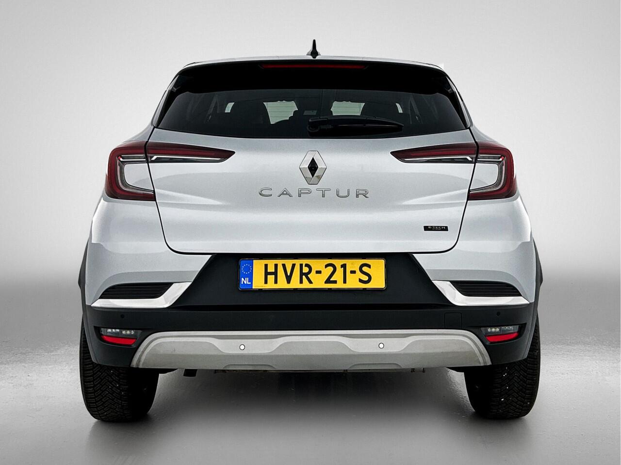 Renault CAPTUR E-Tech full hybrid 145PK techno / CAMERA / NAVI GROOT