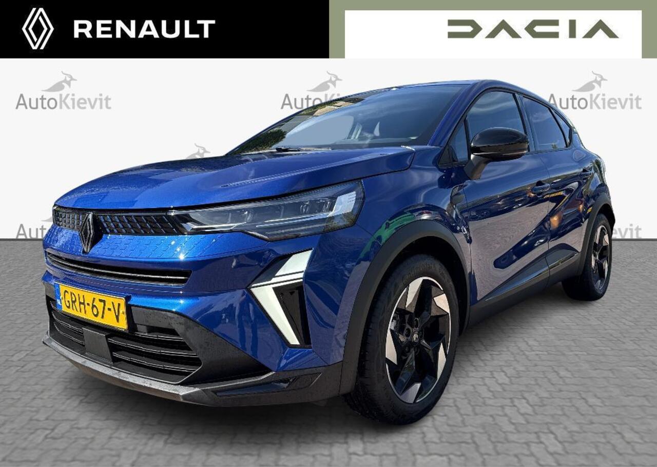 Renault CAPTUR 1.0 TCe 90 techno