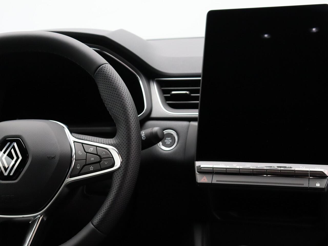 Renault CAPTUR Techno TCe 115 | Achteruitrijcamera | Elektrisch verwarmbare voorstoelen | Elektronisch geregelde airconditioning