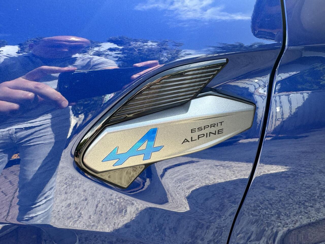 Renault CAPTUR 1.6 E-Tech 145 esprit Alpine+Pack Ligt&Sound!!