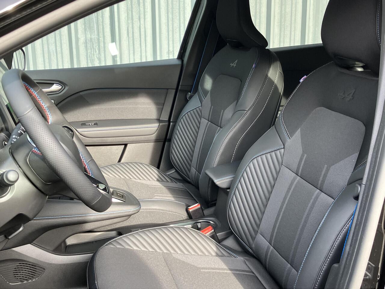 Renault CAPTUR 1.8 E-Tech full hybrid 160 Esprit Alpine * NIEUW / TREKHAAK *