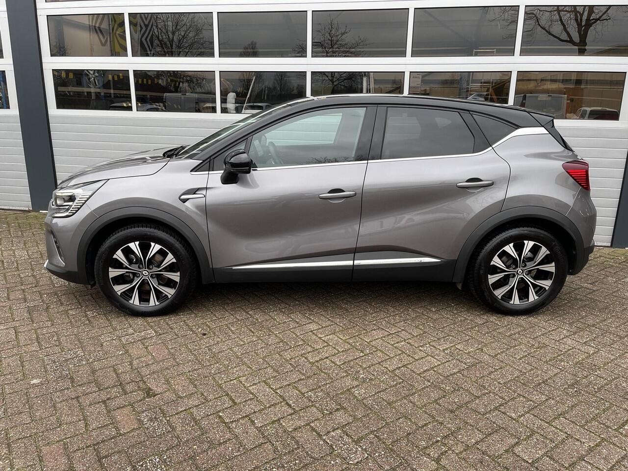 Renault CAPTUR 1.6 E-Tech Hybrid 145 Techno AUTOMAAT