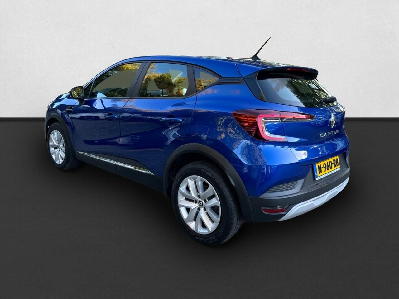 Renault CAPTUR 1.0 TCe 90 Zen / CARPLAY / CRUISE / AIRCO CRUISE / STOELVERW. / APPLE CARPLAY / ANDROID AUTO