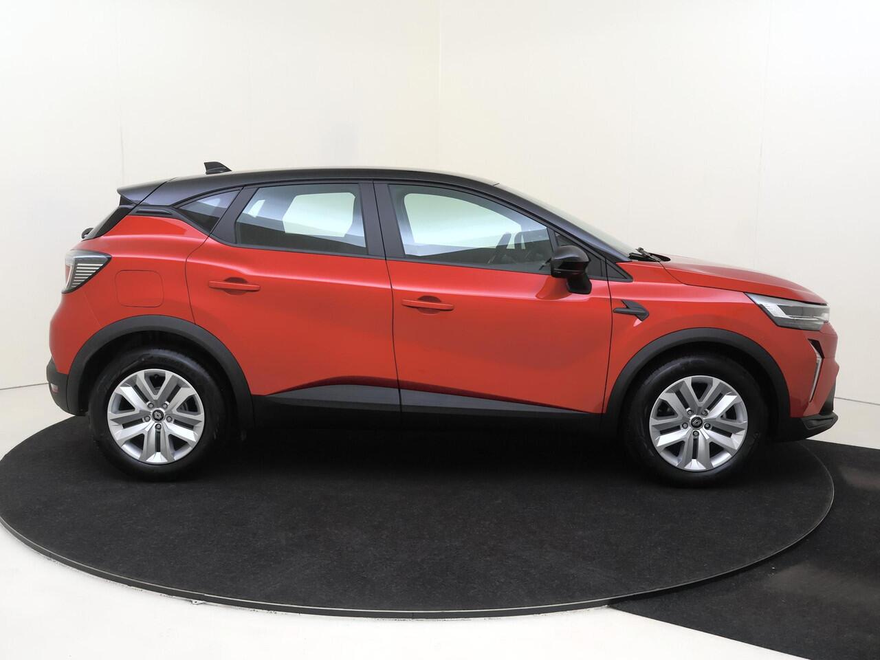 Renault CAPTUR 1.0 TCe 90 evolution |BTW | Apple Carplay| Cruise Control| Parkeersensoren | Achteruitrijcamera | Airco | Two Tone Lak