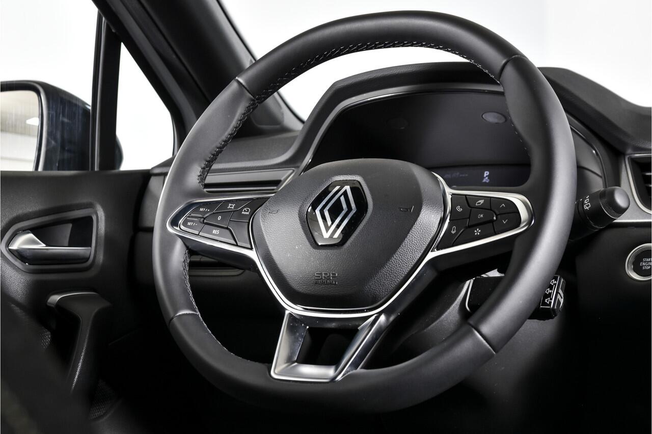 Renault CAPTUR 1.3 mild hybrid 160 techno | Dig. Cockpit | Cruise | PDC | Camera | App. Connect | ECC | DAB | LM 18" | 0041