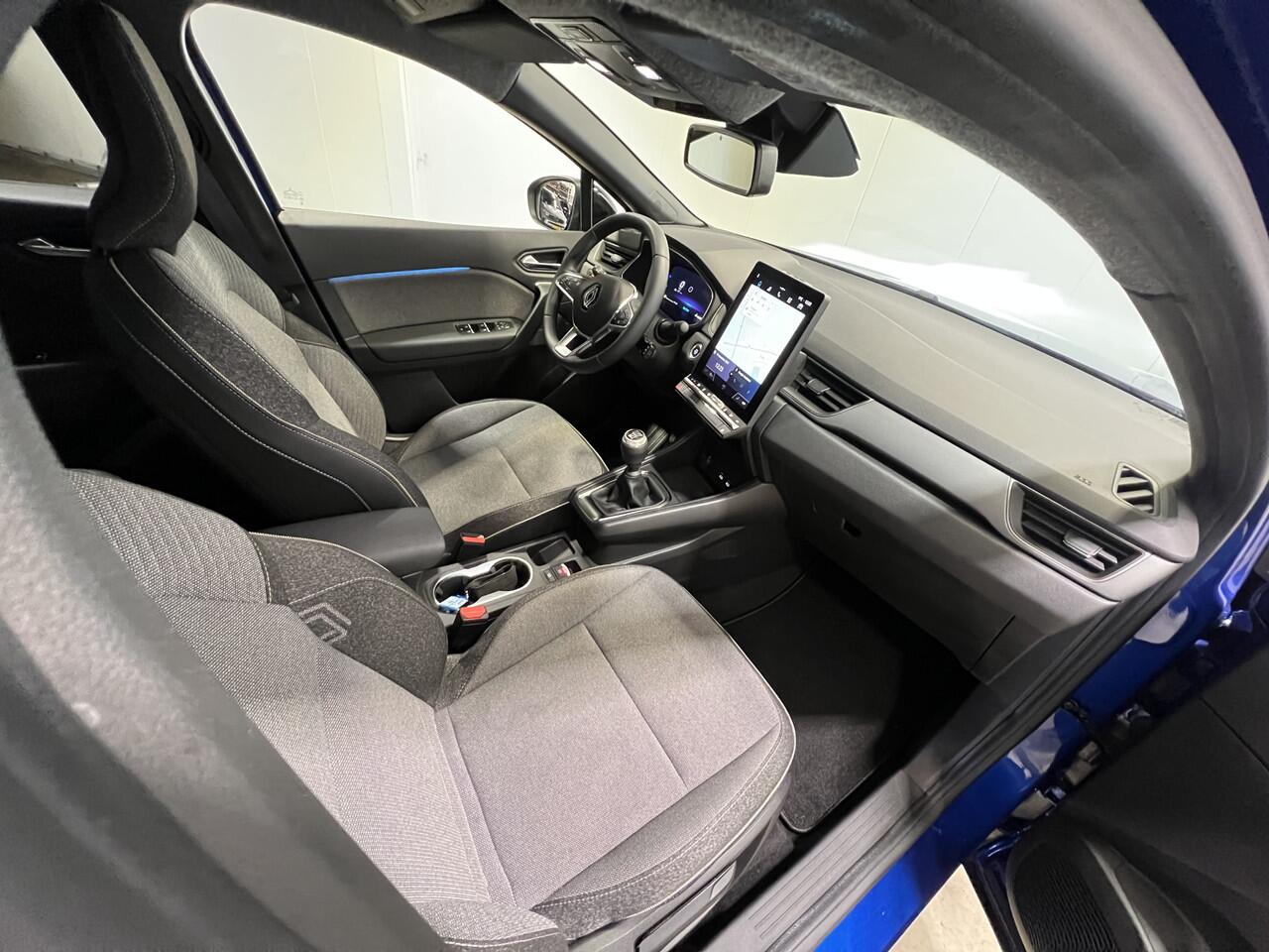 Renault CAPTUR 1.0 TCe 90 techno | Navigatie | Apple Carplay/Android Auto | LED koplampen | LMV 18'' | Cruise control |