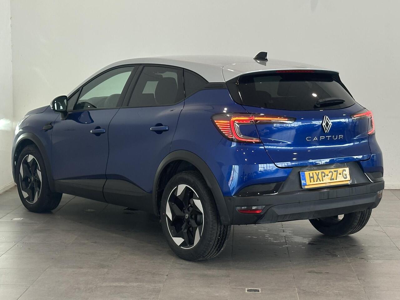 Renault CAPTUR 1.3 Mild Hybrid 160 Techno | Navigatie 9,3" | Climate Control | Cruise Control | Parkeersensoren voor, achter en achteruitrijcamera | Apple Carplay/Android Auto