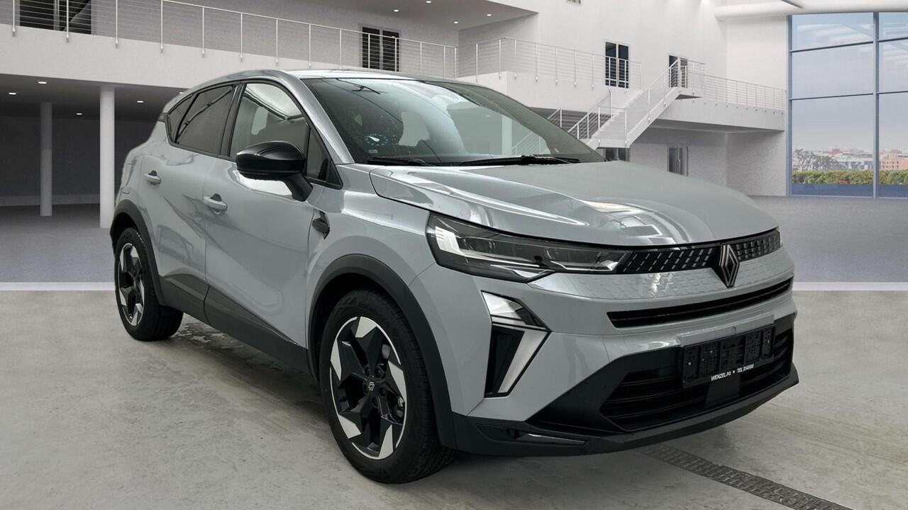 Renault CAPTUR 1.3 mild hybrid 160 techno