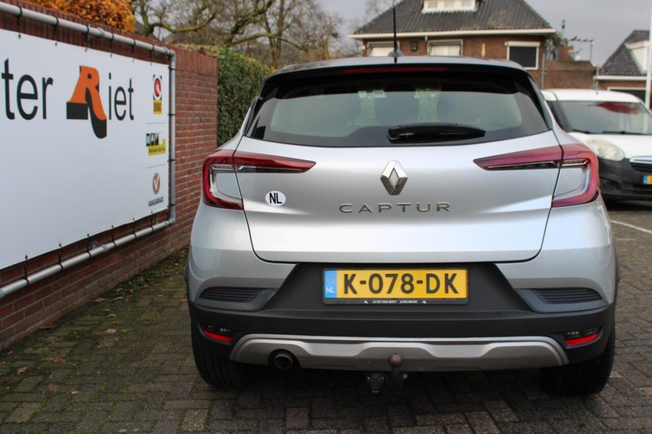 Renault CAPTUR TCe 130 pk Zen