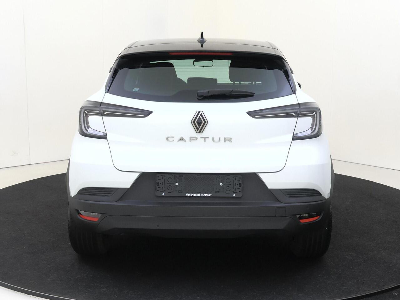 Renault CAPTUR 1.0 TCe 90 evolution | Parkeersensoren & Camera |