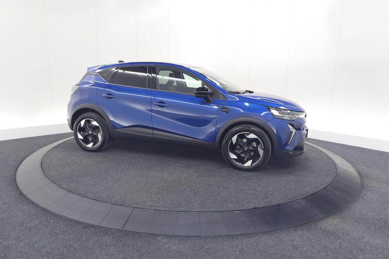 Renault CAPTUR Mild Hybrid 160 techno | Pack Winter | Camera | Adaptieve Cruise Control | Apple Carplay