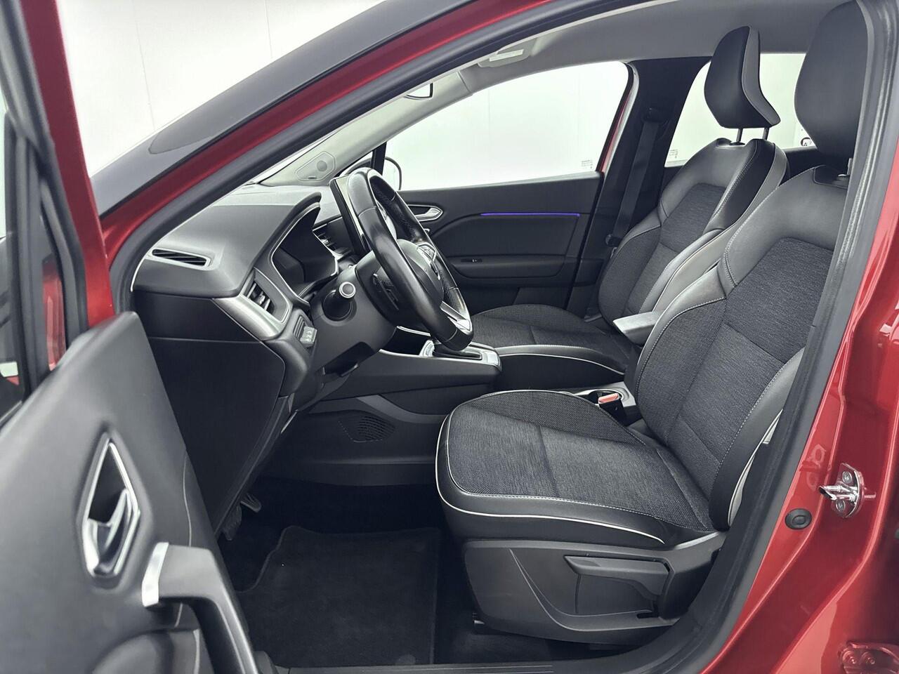 Renault CAPTUR 1.3 TCe Edition One 130PK | Automaat | Navigatie | BOSE Audio | 360 Graden Camera | Half-Leder | Apple CarPlay & Android Auto