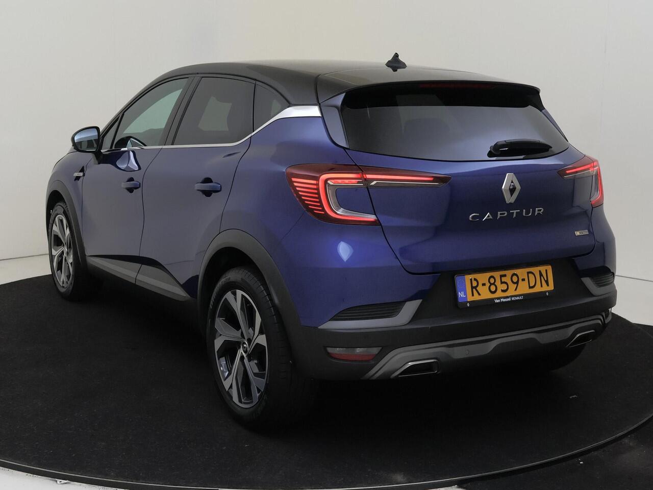 Renault CAPTUR 1.0 TCe 90PK R.S. Line | Apple Carplay | Navigatie | Camera | Cruise Control | Keyless entry | Parkeersensoren | Climate Control | LED Verlichting