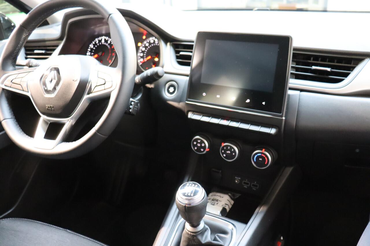 Renault CAPTUR TCe 90 Zen