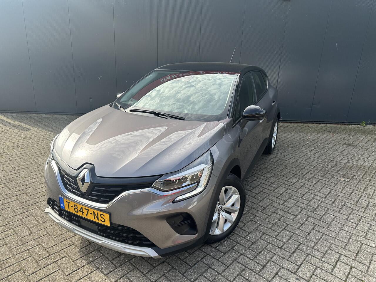Renault CAPTUR 1.0 TCe 90 evolution | Navi | Lane assist | Cruise