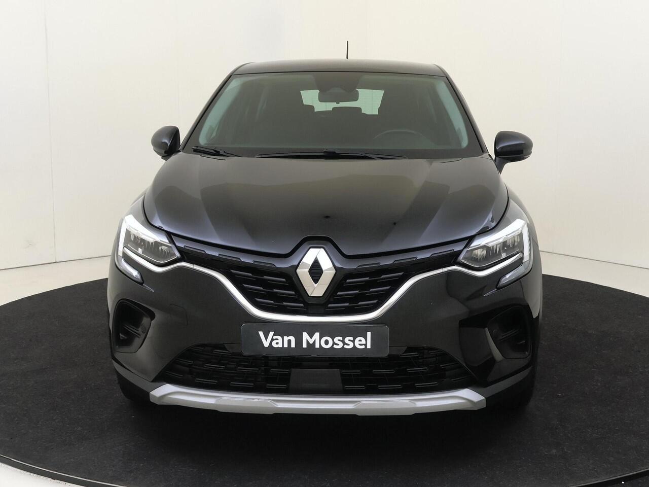 Renault CAPTUR 1.6 E-Tech Hybrid 145 Zen | Automaat | Achteruitrijcamera | Navigatie