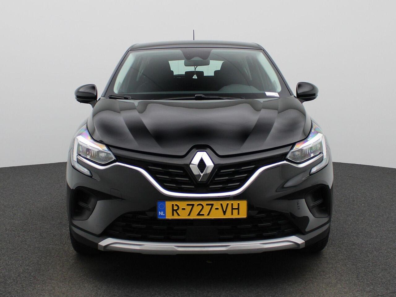 Renault CAPTUR 1.0 TCe 90Pk equilibre | Apple & Android Carplay | Airco | Cruise Control & Snelheidsbegrenzer | All Season Banden | DAB Radio | Led Verlichting |