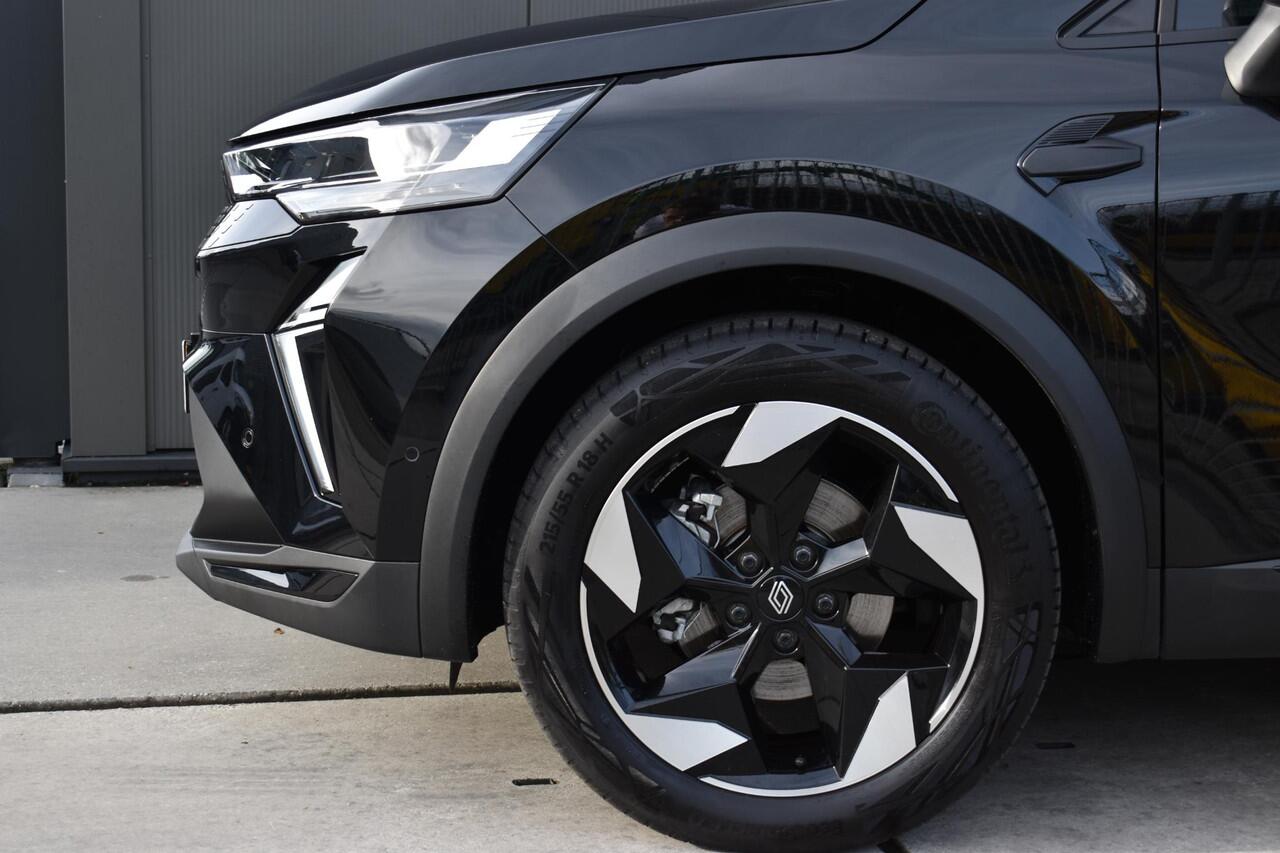 Renault CAPTUR E-Tech full hybrid 145 techno | AUTOMAAT | 360 CAMERA | NAVI | CRUISE CONTROL | APPLECARPLAY/ANDROIDAUTO | CLIMATE CONTROL | PDC | LMV