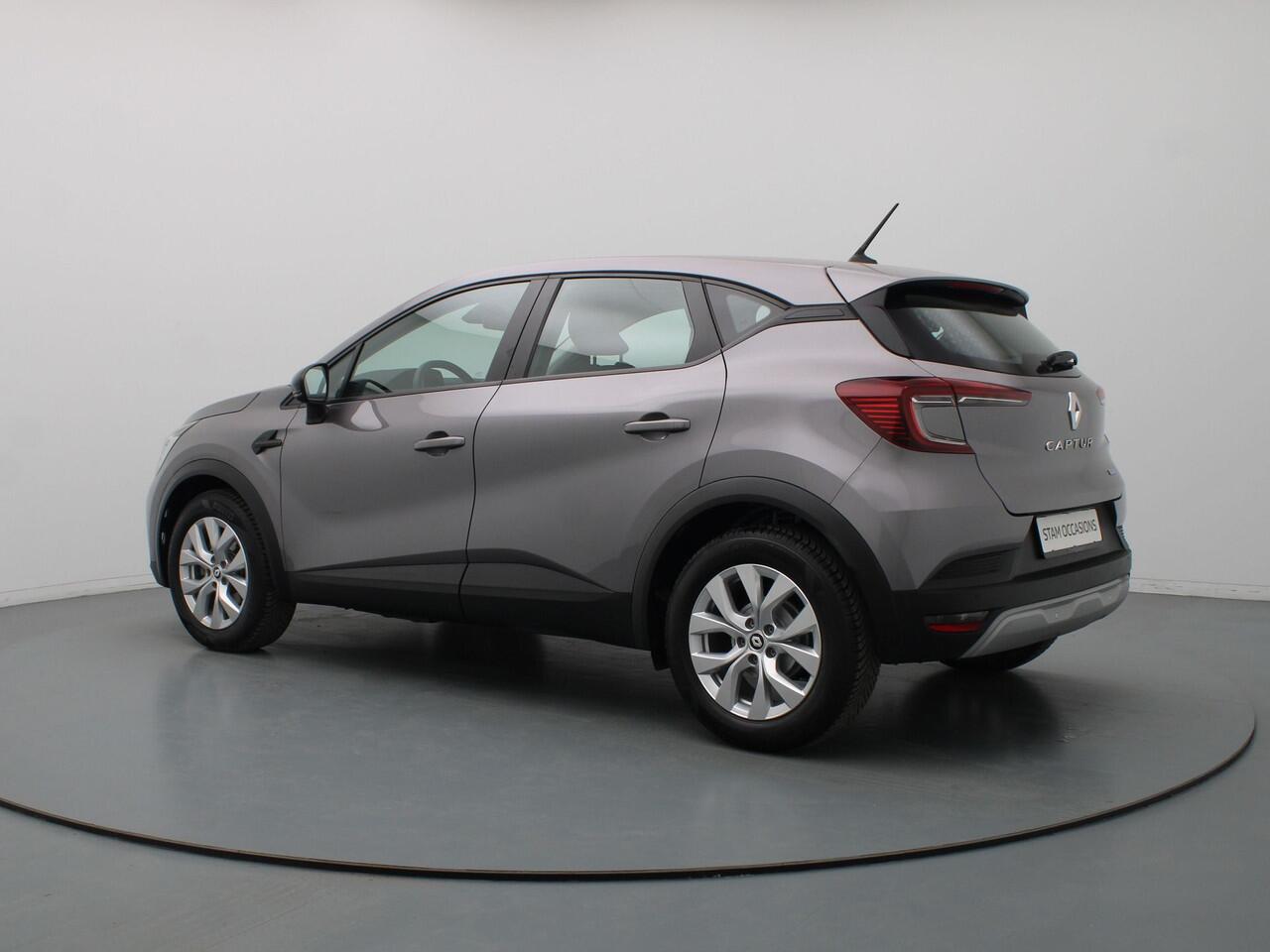 Renault CAPTUR E-Tech Hybrid 145 Intens Cruise | Climate | Carplay | Navi | Parkeersens. achter