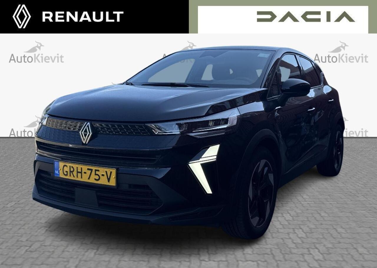 Renault CAPTUR 1.6 E-Tech full hybrid 145 techno