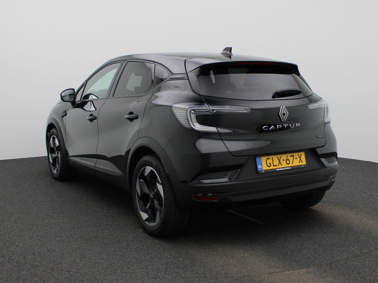 Renault CAPTUR 1.6 E-Tech full hybrid 145 techno | Google Navi / 360 Camera / Pack Winter / LM Velgen