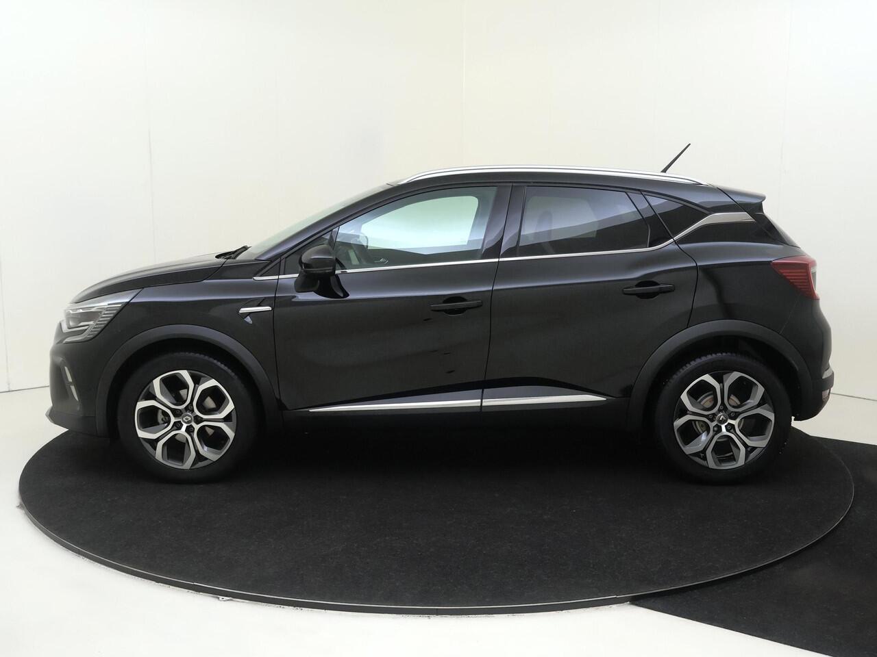 Renault CAPTUR 1.3 TCe 130 Intens | apple carplay | android auto | clima | LM velgen
